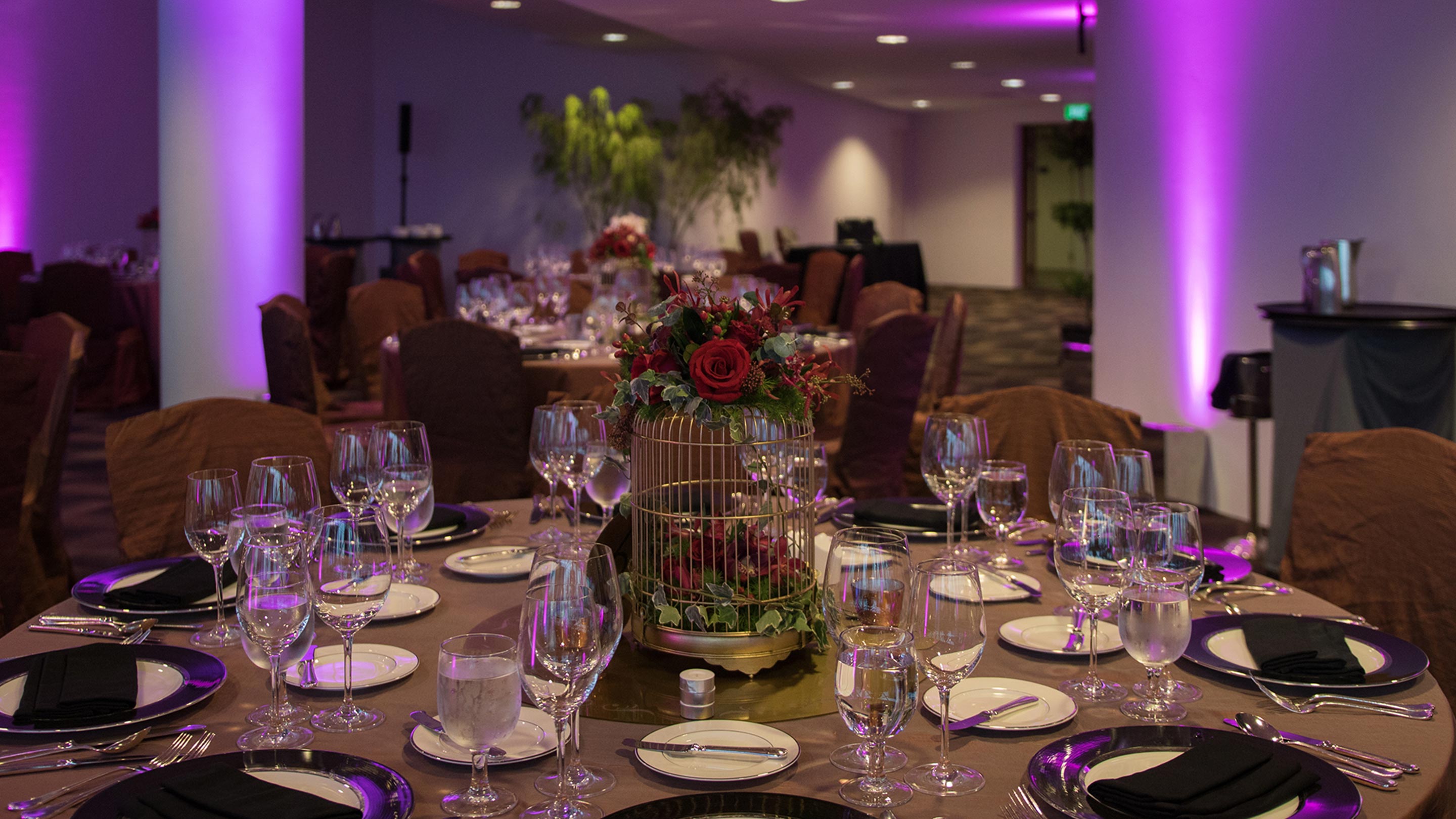 Waterview Room